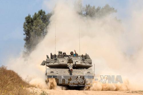 Hamas ບໍ່ປຸກລະດົມສົງຄາມກັບອິດສະຣາແອນ